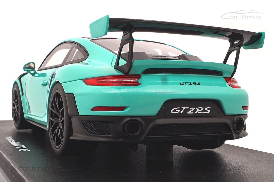 Porsche 911 (991 II) GT2 RS Mintgreen GT Spirit 1:18 MAP02170224 Porsche 911 (991 II) GT2 RS Mintgreen GT Spirit 1:18 MAP02170224