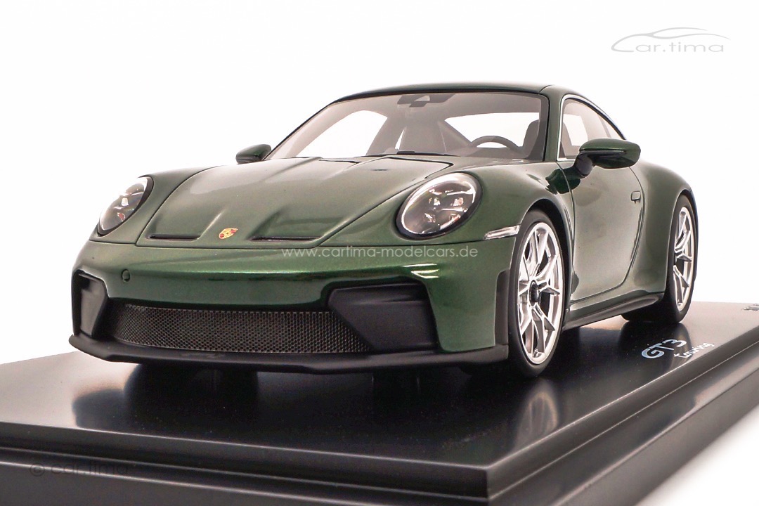 Porsche 911 (992.2) GT3 Touring Oakgrün Neo Spark 1:18 WAP0215220TGT3 Porsche 911 (992.2) GT3 Touring Oakgrün Neo Spark 1:18 WAP0215220TGT3