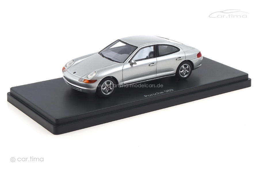 Porsche 989 Prototyp autocult 1:43 90142 Porsche 989 Prototyp autocult 1:43 90142