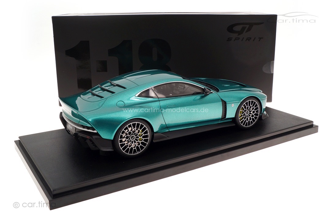 Aston Martin Valour grün GT Spirit 1:18 GT480 Aston Martin Valour grün GT Spirit 1:18 GT480