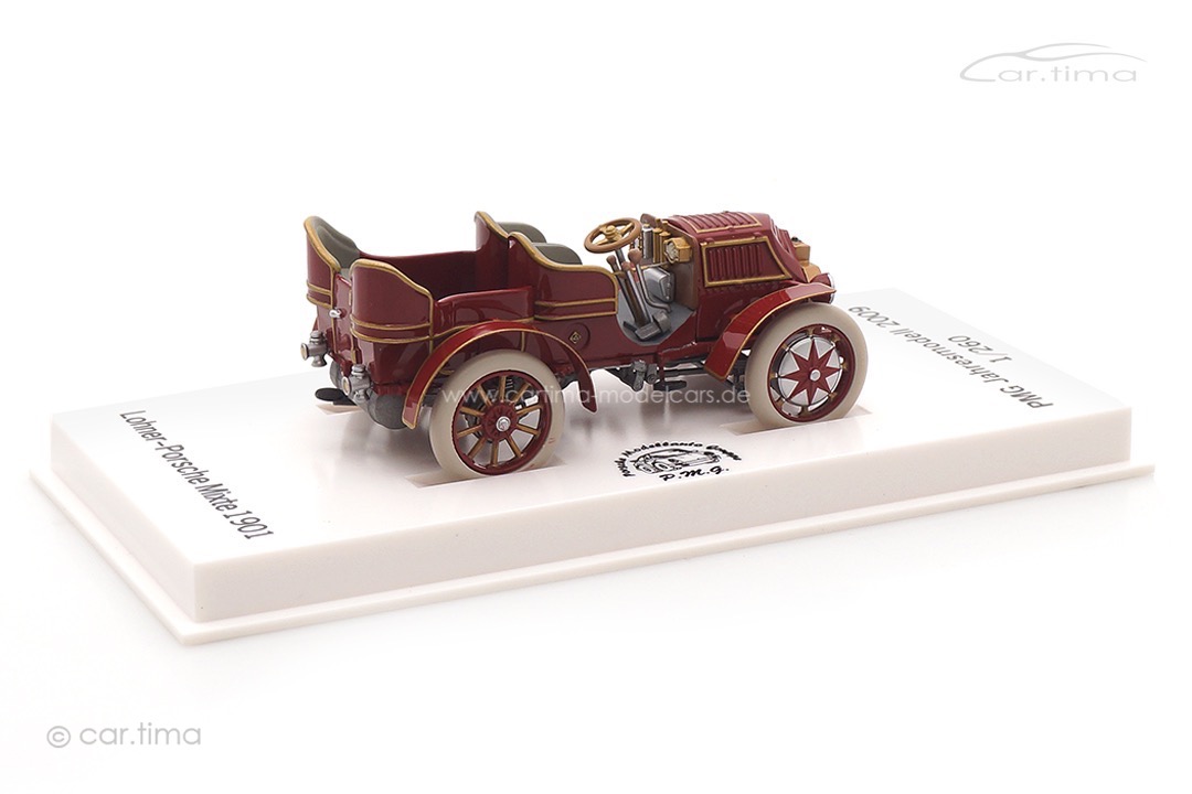 Lohner-Porsche Mixte 1901 PMG Jahresmodell 2009