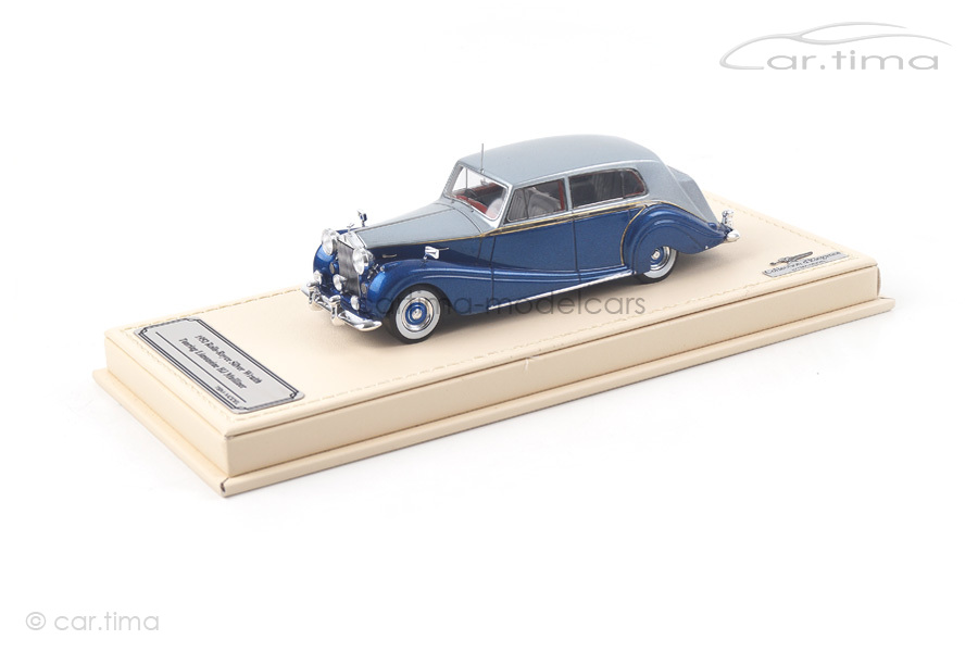Rolls-Royce Silver Wraith Touring Limousine HJ Mulliner TSM 1:43 TSMCE154310 Rolls-Royce Silver Wraith Touring Limousine HJ Mulliner TSM 1:43 TSMCE154310