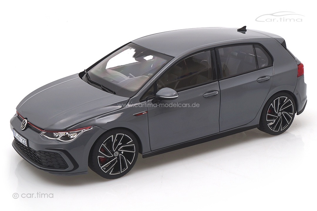 Golf 8 Gti Grau