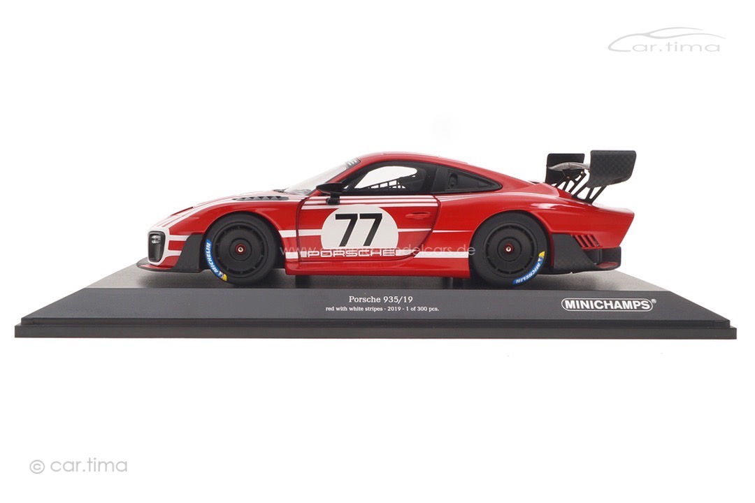 Porsche 935/19 Salzburg Design Minichamps 1:18 155067577 Porsche 935/19 Salzburg Design Minichamps 1:18 155067577