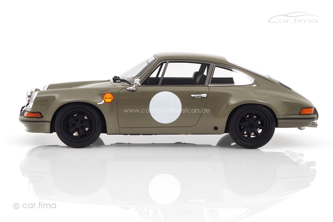 Porsche 911 ST Steingrau Outlaw Curvistan Bangkok car.tima 1:18 CAR01825022 Porsche 911 ST Steingrau Outlaw Curvistan Bangkok car.tima 1:18 CAR01825022