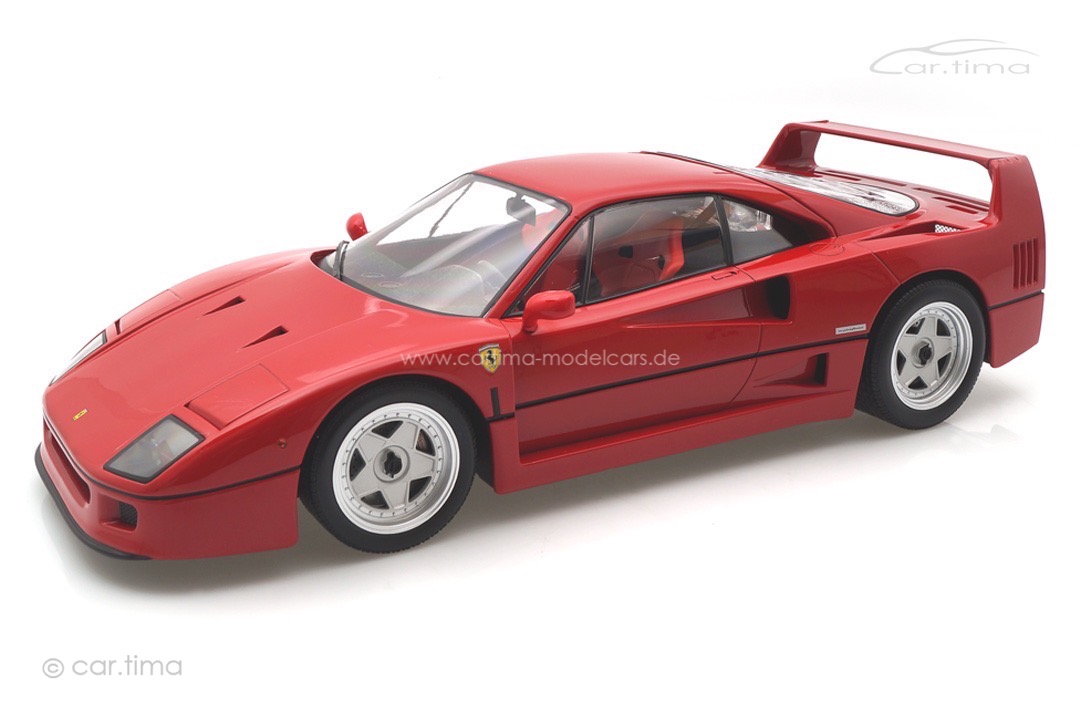 Ferrari F40 1987 rot Norev 1:12 127900