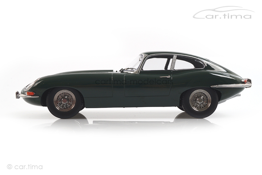 Jaguar E-Type Series I British racing green KK Scale 1:18 KKDC180431