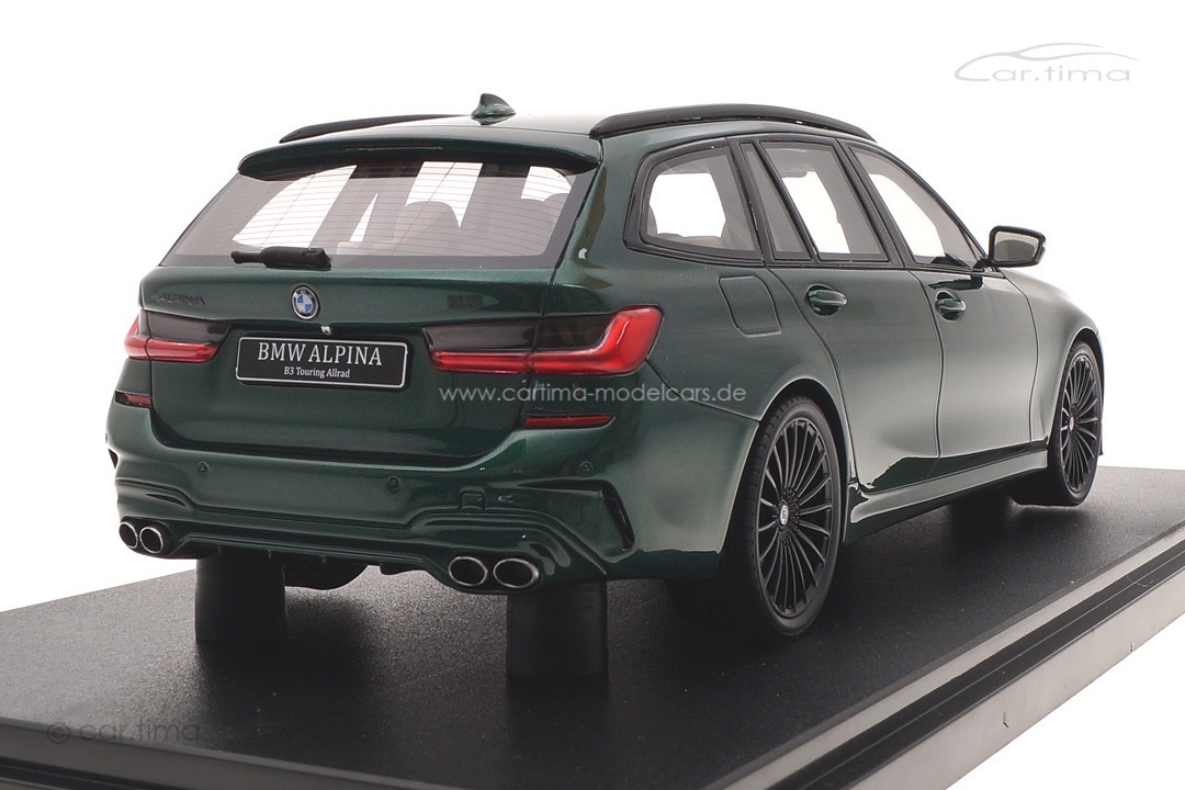 Alpina B3 Touring grün GT Spirit 1:18 GT459 Alpina B3 Touring grün GT Spirit 1:18 GT459