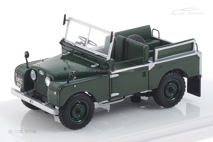 Land Rover Series I Winston Churchill UKE80 TSM 1:43 TSM430340 Land Rover Series I Winston Churchill UKE80 TSM 1:43 TSM430340