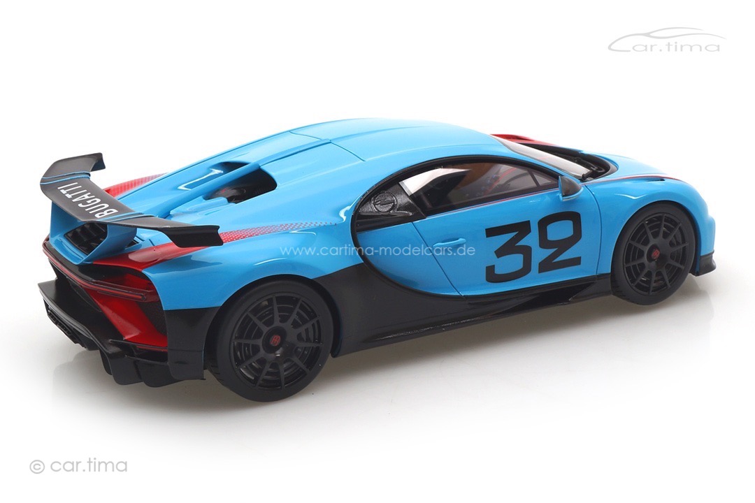 Bugatti Chiron Pur Sport Grand Prix TopSpeed 1:18 TS0399 Bugatti Chiron Pur Sport Grand Prix TopSpeed 1:18 TS0399