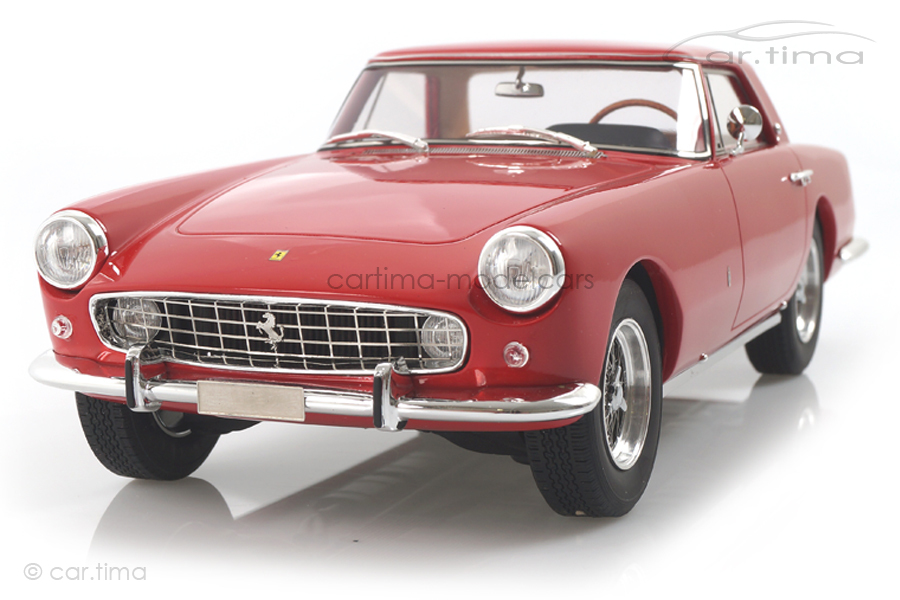 Ferrari 250 GT Coupe Pininfarina 1958 rot Matrix 1:18 MXL0604-032 Ferrari 250 GT Coupe Pininfarina 1958 rot Matrix 1:18 MXL0604-032