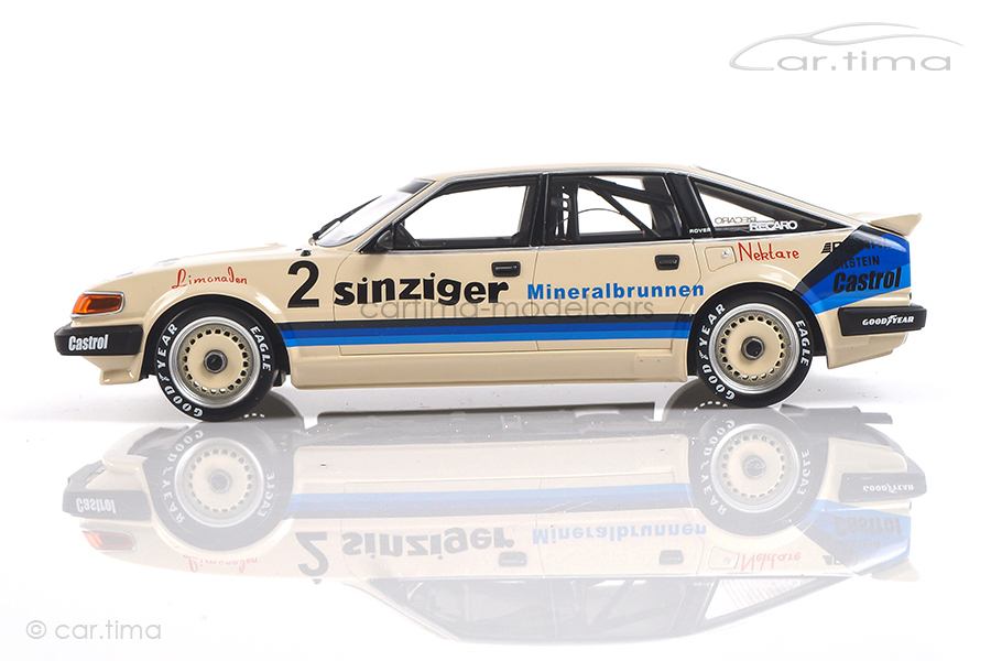 Rover Vitesse DTM 1984 Olaf Manthey Minichamps 1:18 107841302 Rover Vitesse DTM 1984 Olaf Manthey Minichamps 1:18 107841302