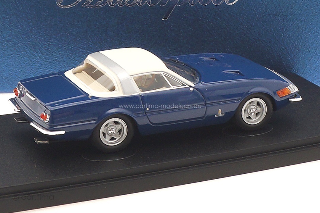 Ferrari 356 GTB4 Pininfarina Coupe Speciale autocult 1:43 90339
