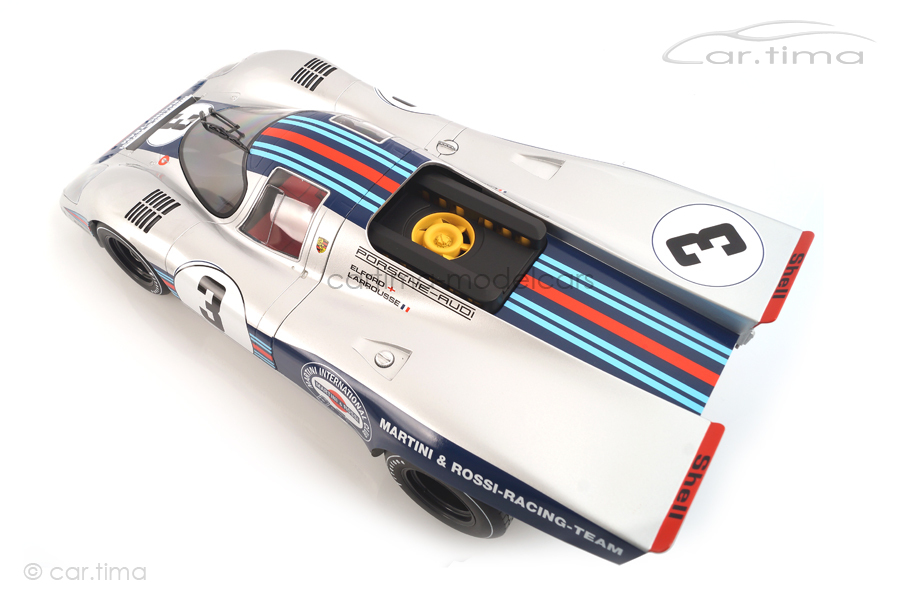 Porsche 917 K Winner 12h Sebring 1971 Elford/Larrousse Norev 1:12 127503