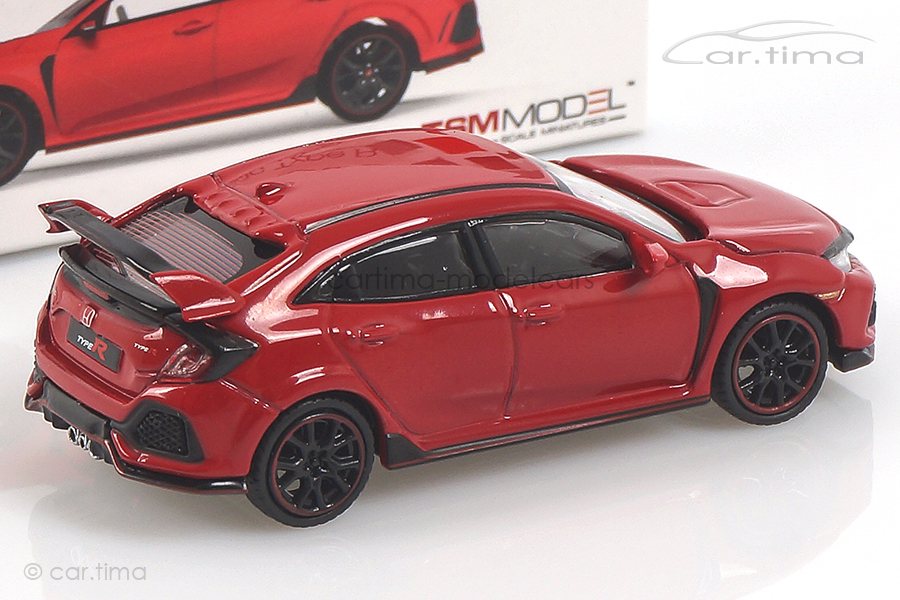 Honda Civic Type R (LHD) Rallye red MINI GT 1:64 MGT00012-L Honda Civic Type R (LHD) Rallye red MINI GT 1:64 MGT00012-L