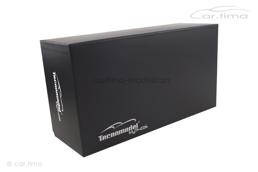 De Tomaso Pantera GT5 schwarz Tecnomodel 1:18 TM18-105C