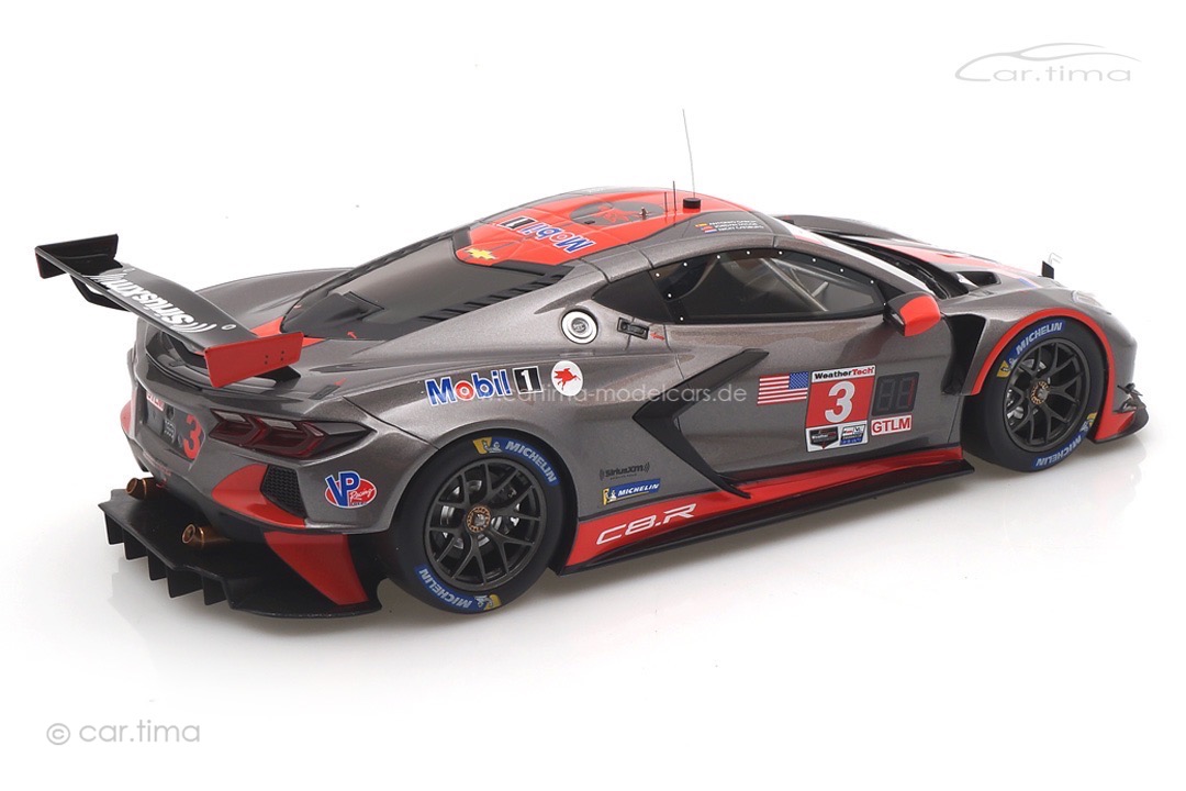 Chevrolet Corvette C8.R 12h Sebring 2021 Catsburg/García/Taylor TopSpeed 1:18 TS0339 Chevrolet Corvette C8.R 12h Sebring 2021 Catsburg/García/Taylor TopSpeed 1:18 TS0339