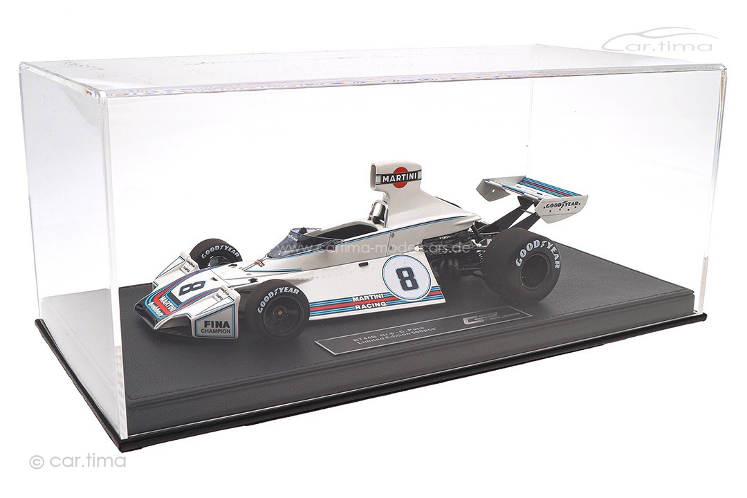 Brabham Cosworth BT44B GP 1975 Carlos Pace GP Replicas 1:18 GP104B Brabham Cosworth BT44B GP 1975 Carlos Pace GP Replicas 1:18 GP104B