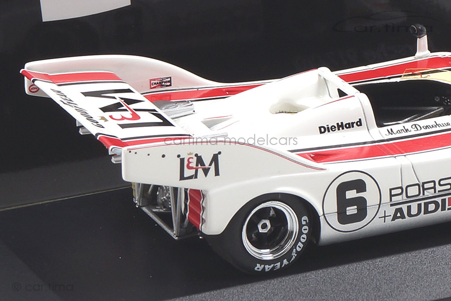 Porsche 917/10 CanAm Series 1972 Mark Donohue Minichamps 1:43 437726506
