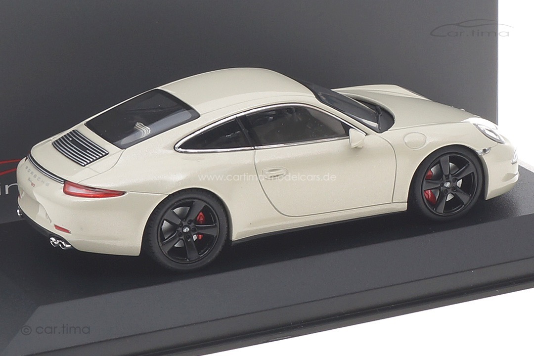 Porsche 911 50th Anniversary Geysirgraumet./Rad schwarz Minichamps car.tima CUSTOMIZED Porsche 911 50th Anniversary Geysirgraumet./Rad schwarz Minichamps car.tima CUSTOMIZED