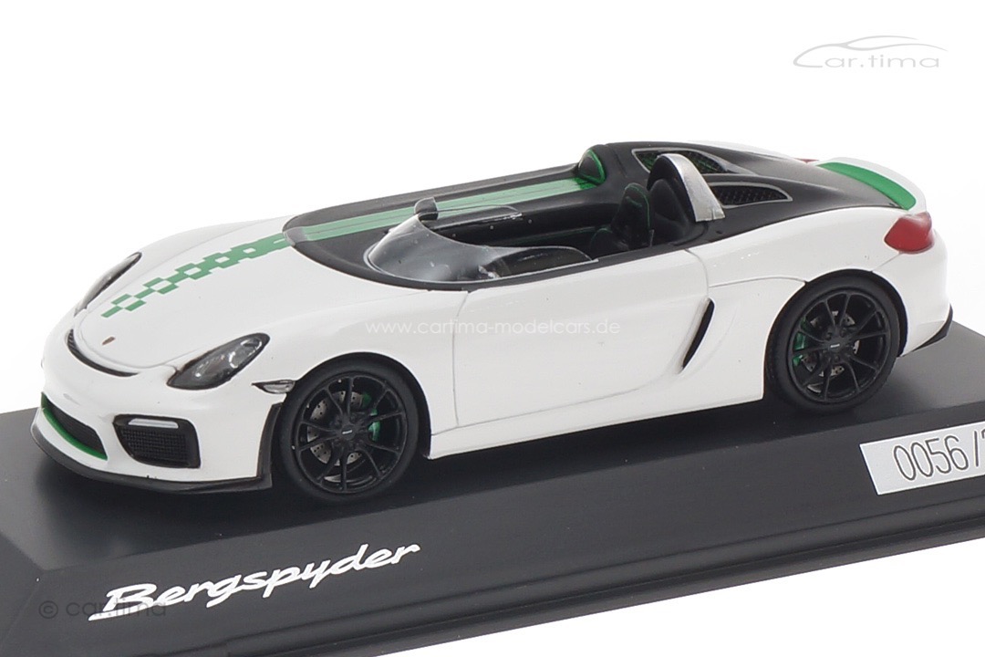 Porsche Boxster Bergspyder Studie Spark 1:43 WAP0200180NBSP Porsche Boxster Bergspyder Studie Spark 1:43 WAP0200180NBSP