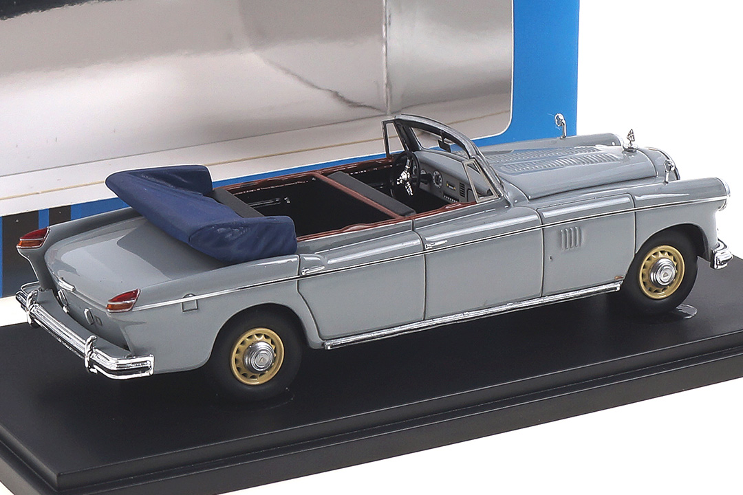 Maybach SW 38/42 Ponton Convertible grau Avenue43 1:43 60042 Maybach SW 38/42 Ponton Convertible grau Avenue43 1:43 60042
