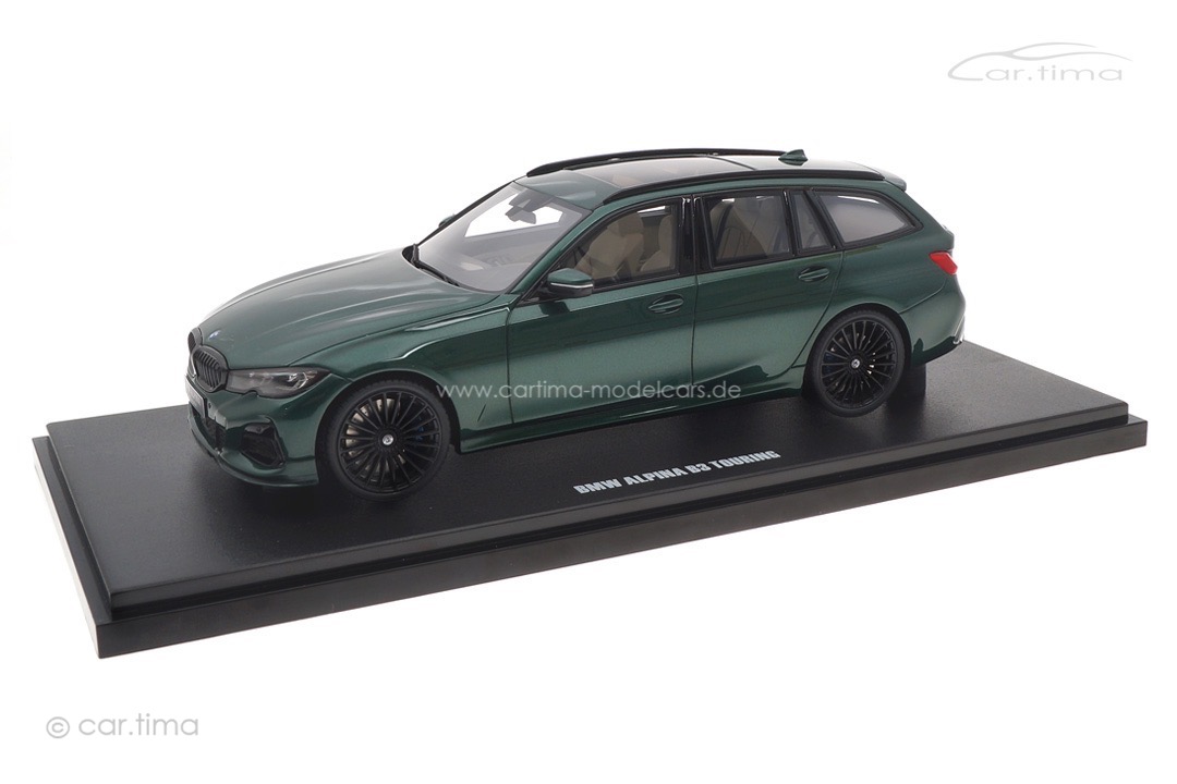 Alpina B3 Touring grün GT Spirit 1:18 GT459 Alpina B3 Touring grün GT Spirit 1:18 GT459