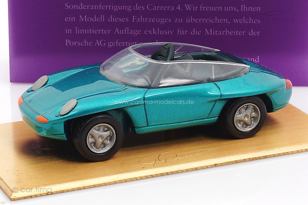Porsche Panamericana 80. Geburtstag Ferry Porsche 1:43