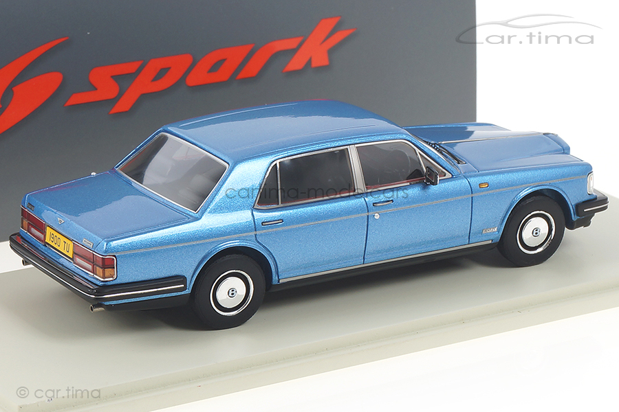 Bentley Mulsanne 1980 Spark 1:43 S3821