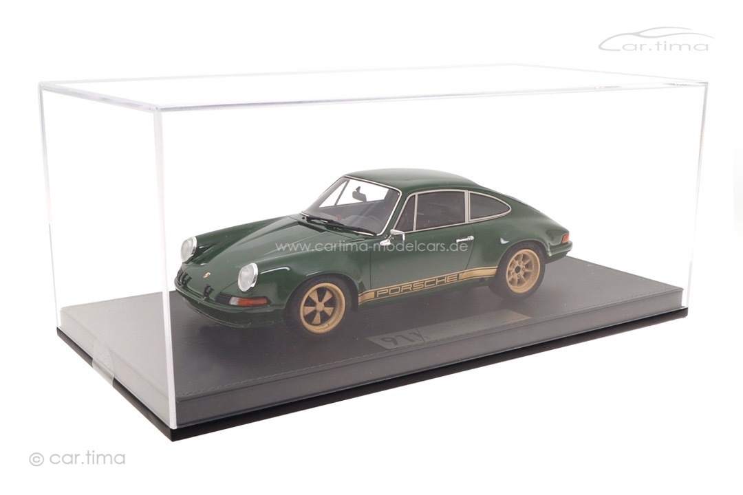 Porsche 911 ST Irischgrün car.tima 1:18 CAR01825010 Porsche 911 ST Irischgrün car.tima 1:18 CAR01825010
