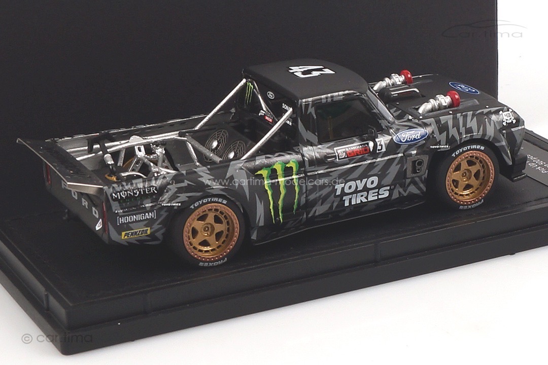 Hoonigan Pick Up Truck Top Marques 1:43 TM43-02A Hoonigan Pick Up Truck Top Marques 1:43 TM43-02A
