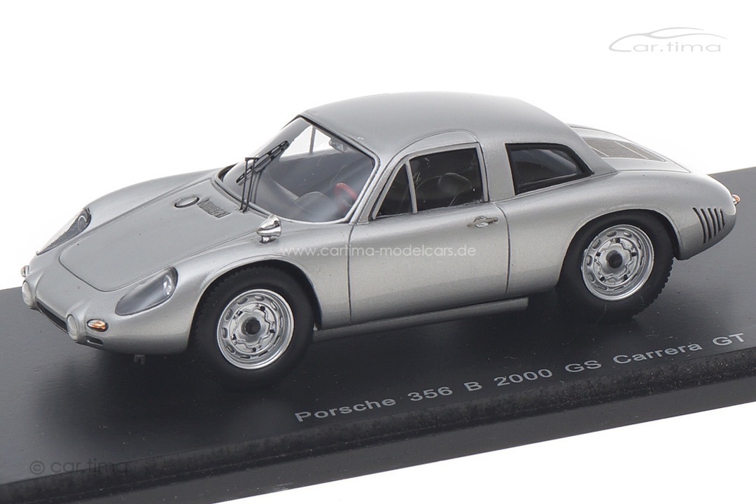 Porsche 356 B 2000 GS Carrera GT Spark 1:43 MAP02000408 Porsche 356 B 2000 GS Carrera GT Spark 1:43 MAP02000408