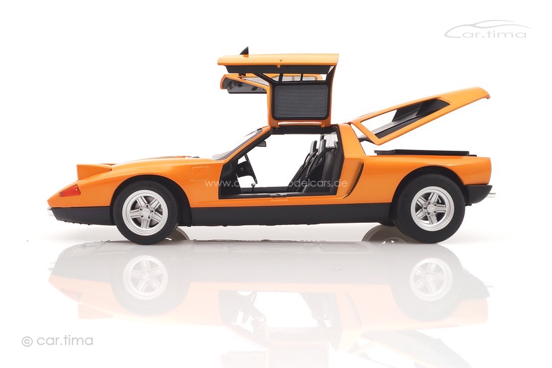 Mercedes-Benz C111/II 1970 Weißherbst met. Norev 1:18 183050