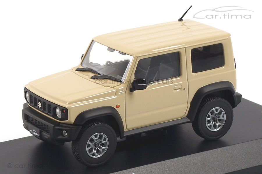 Suzuki New Jimny 2018 ivory Kyosho 1:43 KYO3678IO Suzuki New Jimny 2018 ivory Kyosho 1:43 KYO3678IO