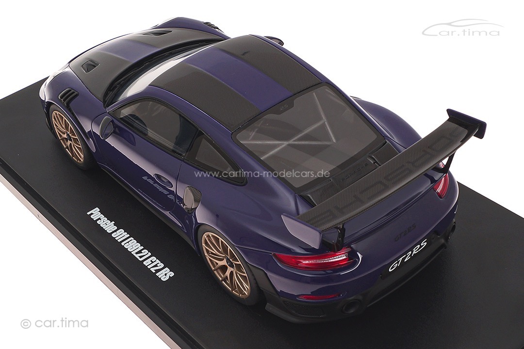 Porsche 911 (991 II) GT2 RS Ultraviolett GT Spirit 1:18 GT926 Porsche 911 (991 II) GT2 RS Ultraviolett GT Spirit 1:18 GT926