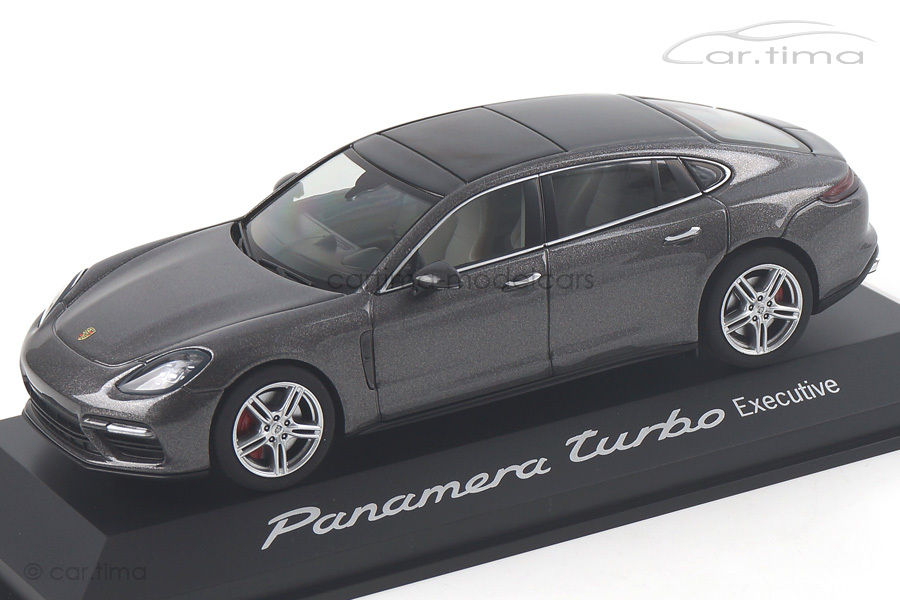Porsche Panamera Turbo Executive Vulkangrau met. Herpa 1:43 WAP0207500G Porsche Panamera Turbo Executive Vulkangrau met. Herpa 1:43 WAP0207500G