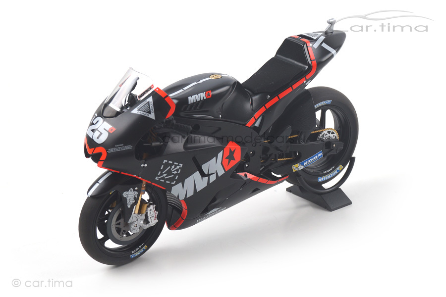 Yamaha YZR-M1 Valencia Test 2016 Maverick Vinales Minichamps 1:12 122163925 Yamaha YZR-M1 Valencia Test 2016 Maverick Vinales Minichamps 1:12 122163925
