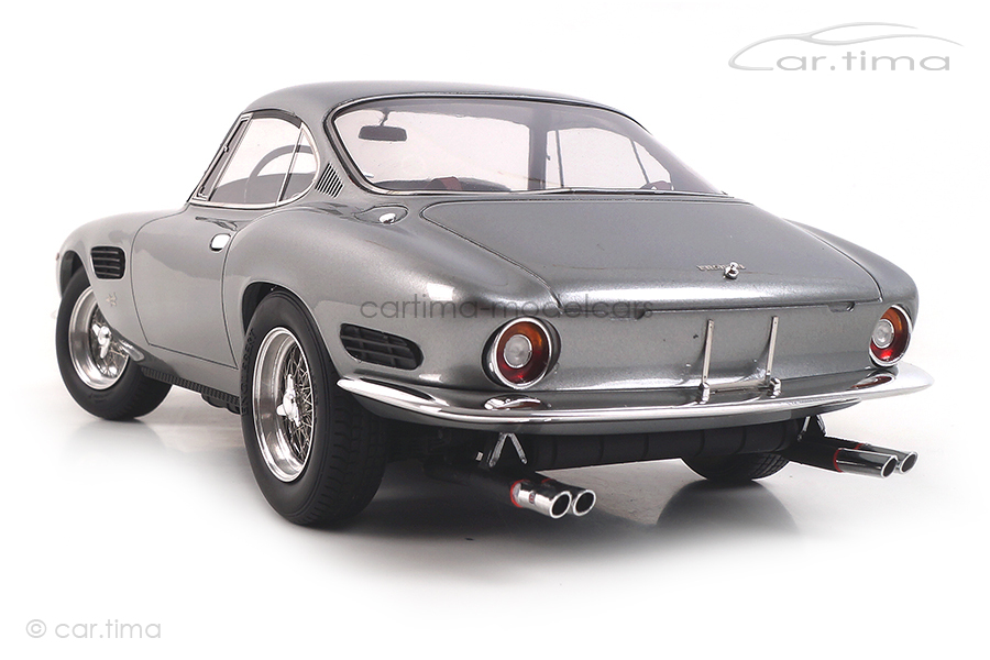 Ferrari 250GT Berlinetta Passo Corte Lusso Bertone 1962 grau met. Matrix 1:18 MXL0604-062 Ferrari 250GT Berlinetta Passo Corte Lusso Bertone 1962 grau met. Matrix 1:18 MXL0604-062