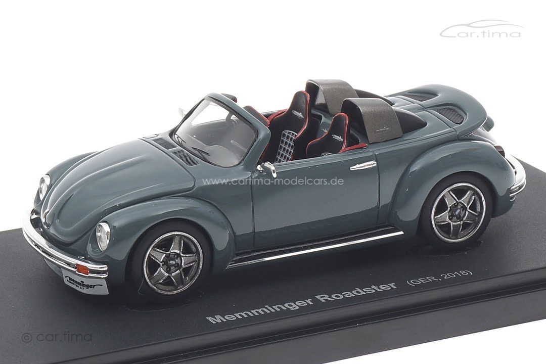 Memminger Roadster 2018 grau Avenue43 1:43 60100 Memminger Roadster 2018 grau Avenue43 1:43 60100
