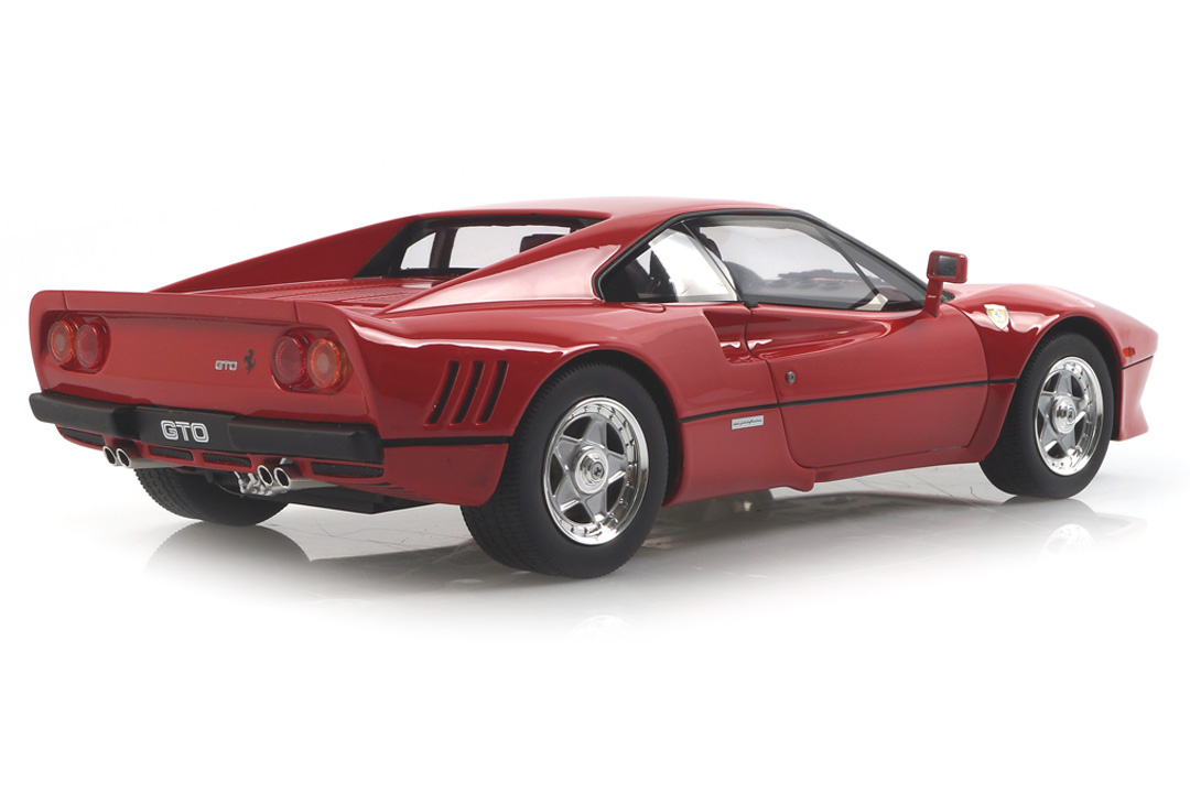 Ferrari 288 GTO Rosso Corsa GT Spirit 1:18 GT288 Ferrari 288 GTO Rosso Corsa GT Spirit 1:18 GT288