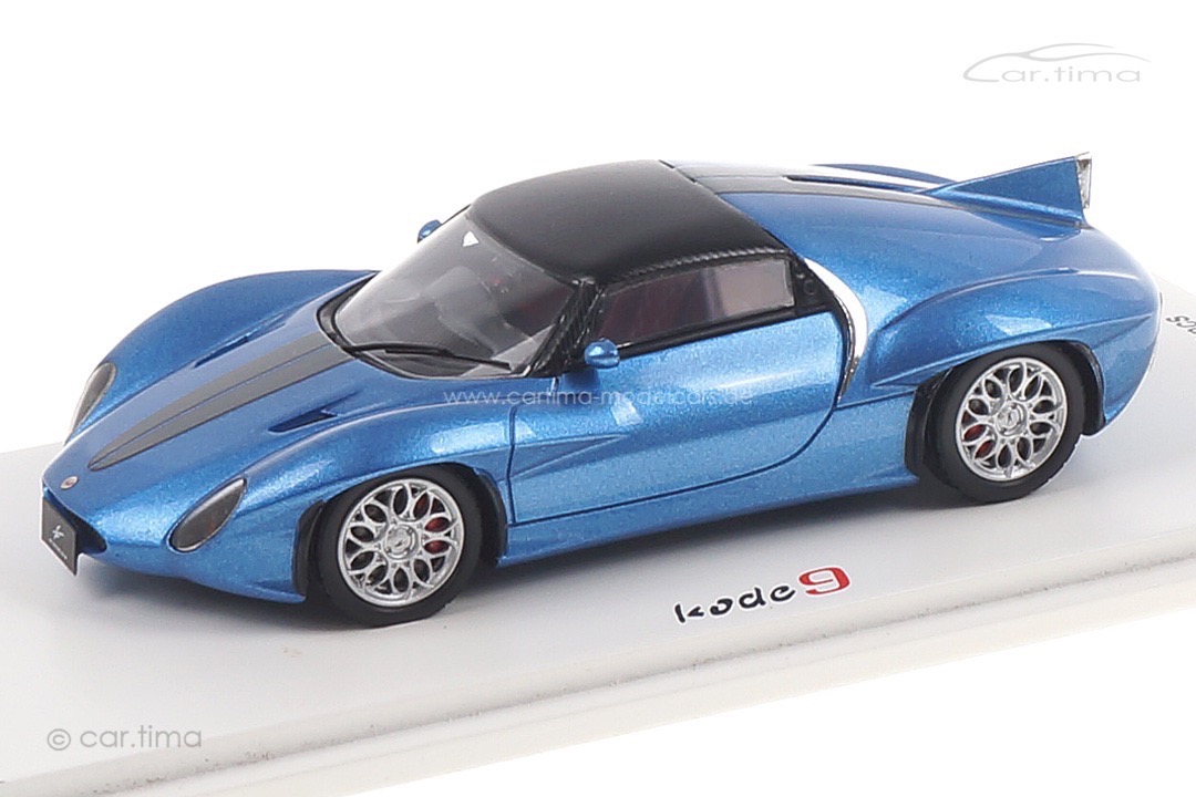 Kode 9 Tokyo Motor Show 2015 Spark 1:43 SJ040 Kode 9 Tokyo Motor Show 2015 Spark 1:43 SJ040