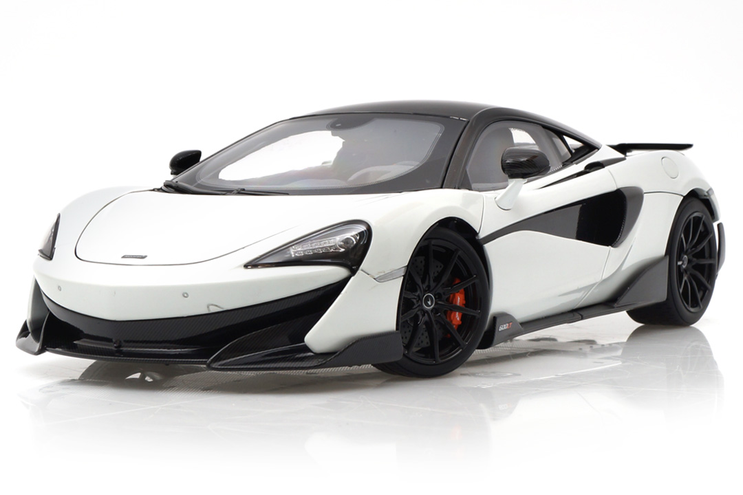 McLaren 600LT 2019 weiß LCD Models 1:18 LCD18006WH McLaren 600LT 2019 weiß LCD Models 1:18 LCD18006WH