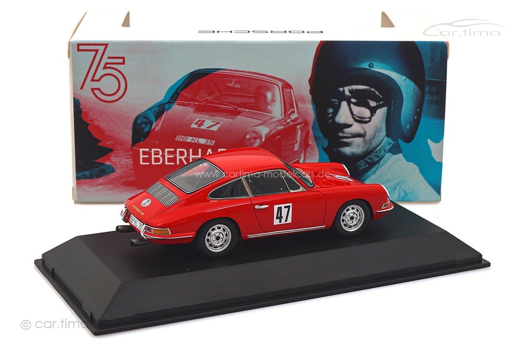 Porsche 911 2.0 Eberhard Mahle Spark 1:43 MAP02015023