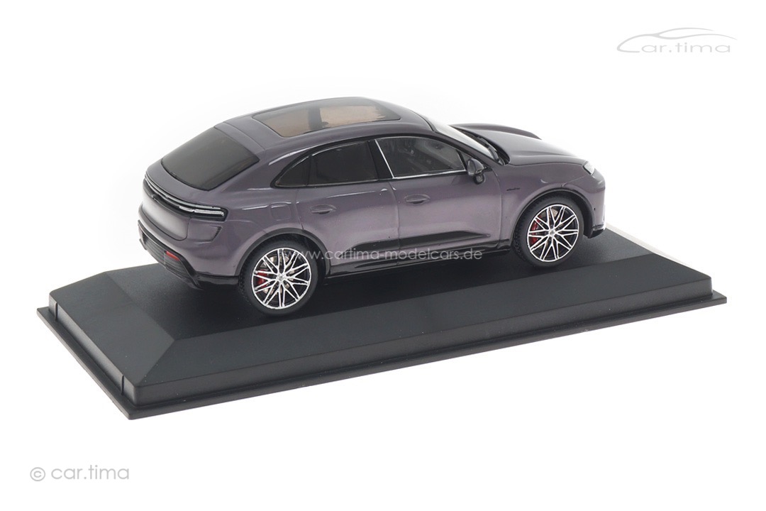 Porsche Macan Turbo (H2) Provence Solido 1:43 WAP0200710RMAT Porsche Macan Turbo (H2) Provence Solido 1:43 WAP0200710RMAT