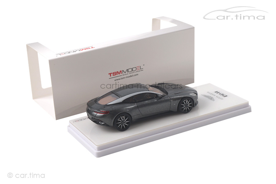 Aston Martin DB11 Magnetic silver TSM 1:43 TSM430101 Aston Martin DB11 Magnetic silver TSM 1:43 TSM430101