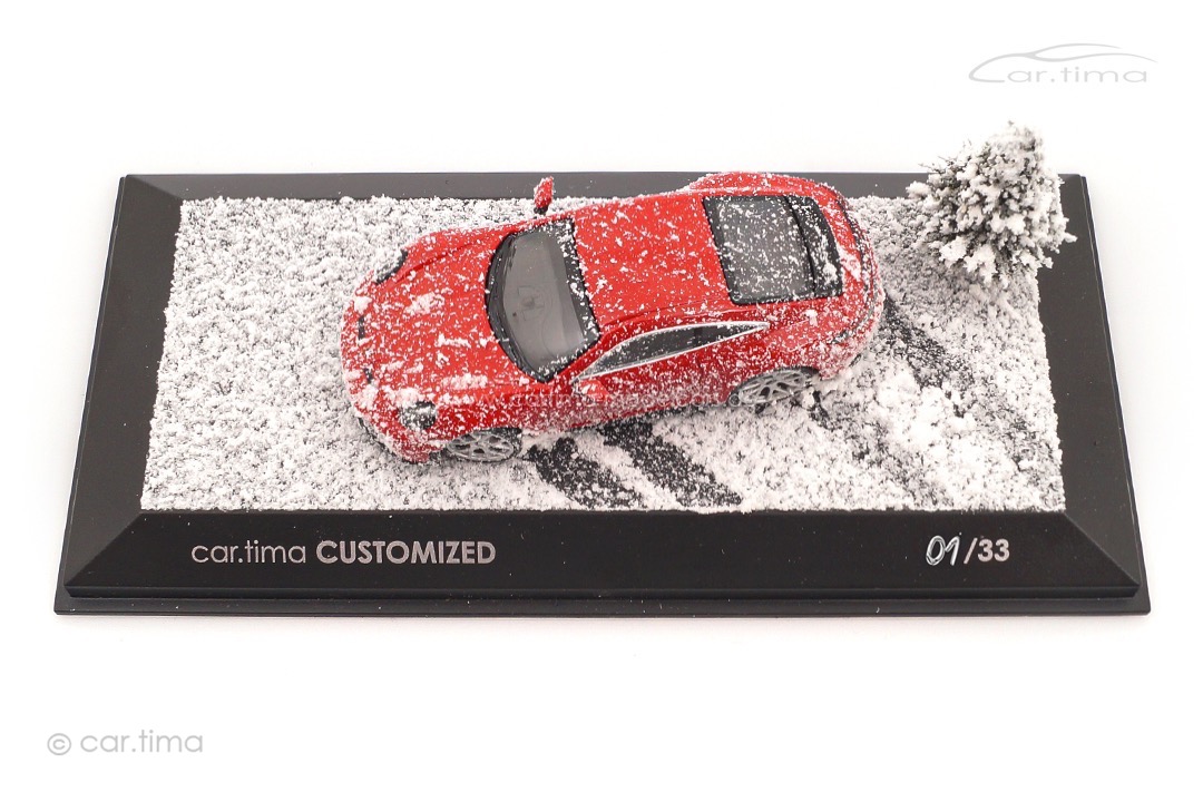 Porsche 911 (992.2) GT3 Touring Drift into 2026 Minichamps car.tima CUSTOMIZED 1:64 CAC06426001