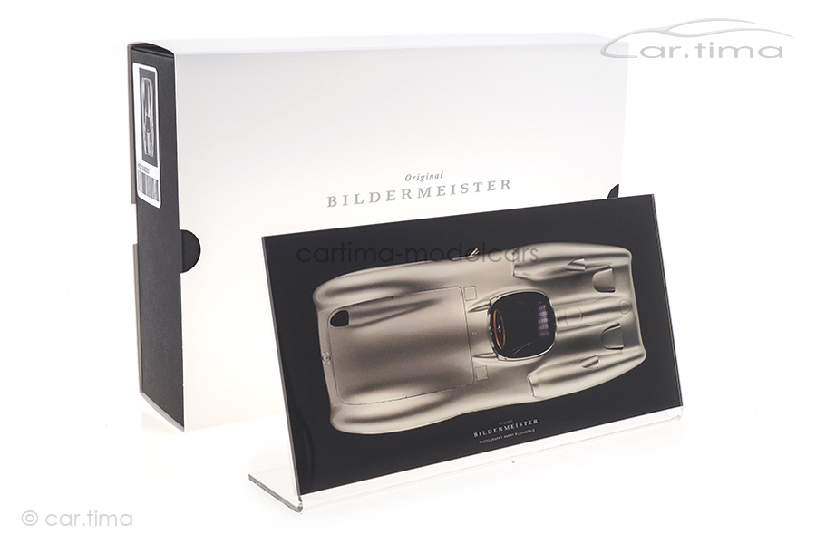 Bildermeister MINIpic Mercedes-Benz 300 SL 1952 Acrylglas-Aufsteller 10 cm x 20 cm HR21006225
