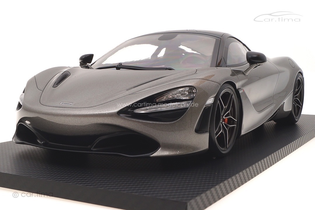 McLaren 720S Blade silver TSM 1:12 TSM120003 McLaren 720S Blade silver TSM 1:12 TSM120003