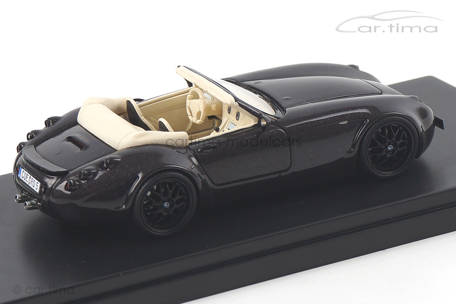 Wiesmann Roadster MF5 braun Schuco 1:43 450888300 Wiesmann Roadster MF5 braun Schuco 1:43 450888300