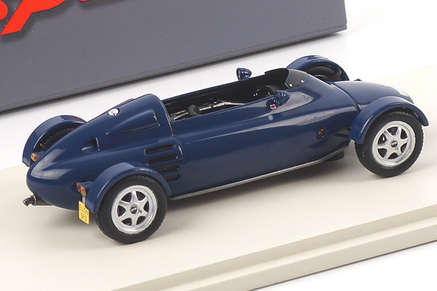 Rocket by Gordon Murray Spark 1:43 S3153 Rocket by Gordon Murray Spark 1:43 S3153